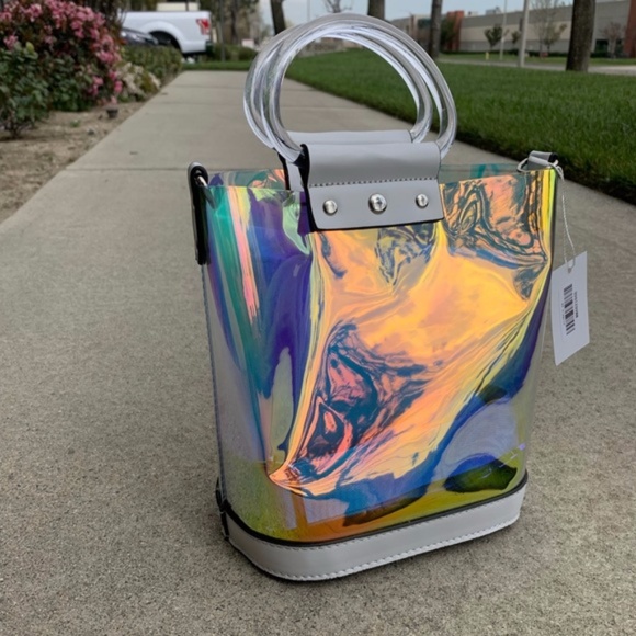 Holographic Bag - Picture 3 of 8